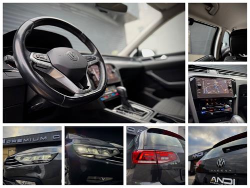 Vw Passat 2.0 TDI DSG 2022