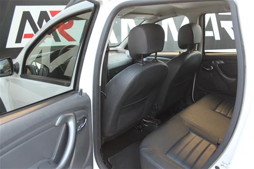 Dacia Duster 1.2 4x4 Benzin