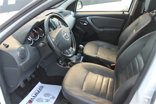 Dacia Duster 1.2 4x4 Benzin