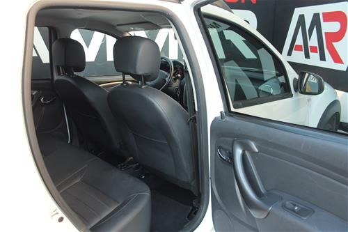 Dacia Duster 1.2 4x4 Benzin