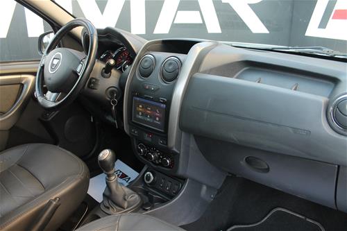 Dacia Duster 1.2 4x4 Benzin