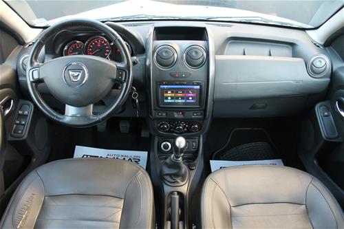 Dacia Duster 1.2 4x4 Benzin