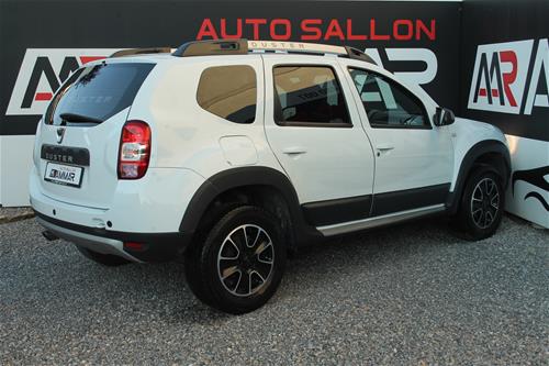 Dacia Duster 1.2 4x4 Benzin