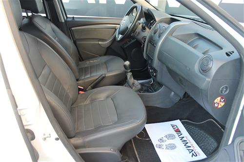 Dacia Duster 1.2 4x4 Benzin