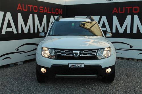 Dacia Duster 1.2 4x4 Benzin