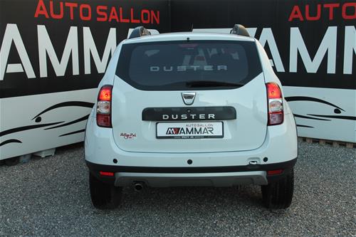 Dacia Duster 1.2 4x4 Benzin