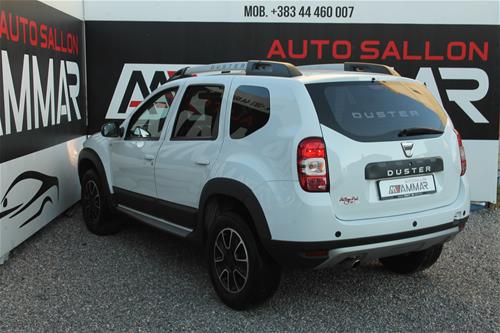 Dacia Duster 1.2 4x4 Benzin