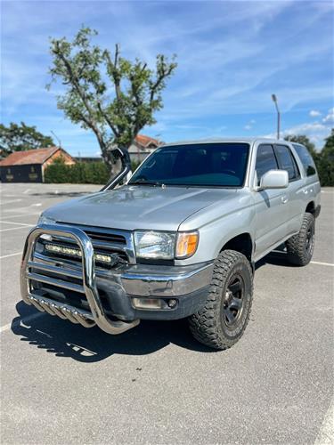 1999 Toyota 4 Rruner 3.0 Turbo dizell .