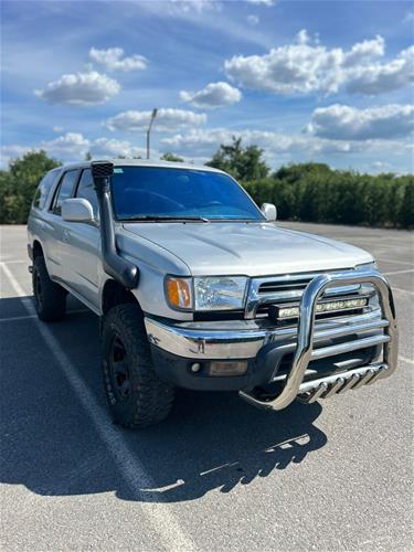 1999 Toyota 4 Rruner 3.0 Turbo dizell .
