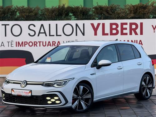 VW GOLF VIII GTD  AUTOMATIK 2.0 TDI 2021