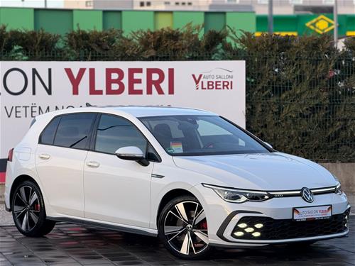 VW GOLF VIII GTD  AUTOMATIK 2.0 TDI 2021