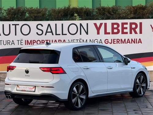 VW GOLF VIII GTD  AUTOMATIK 2.0 TDI 2021
