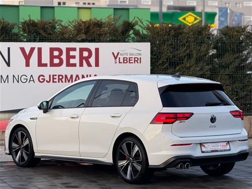 VW GOLF VIII GTD  AUTOMATIK 2.0 TDI 2021