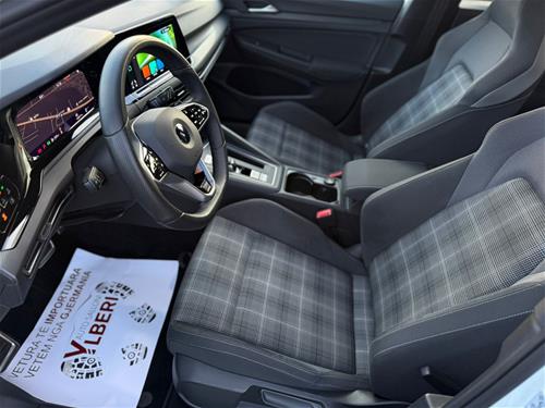 VW GOLF VIII GTD  AUTOMATIK 2.0 TDI 2021