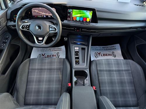VW GOLF VIII GTD  AUTOMATIK 2.0 TDI 2021