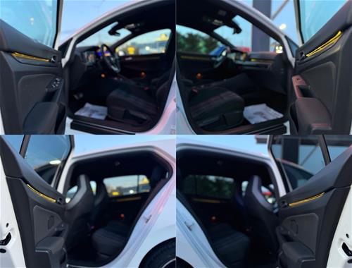 VW GOLF VIII GTD  AUTOMATIK 2.0 TDI 2021