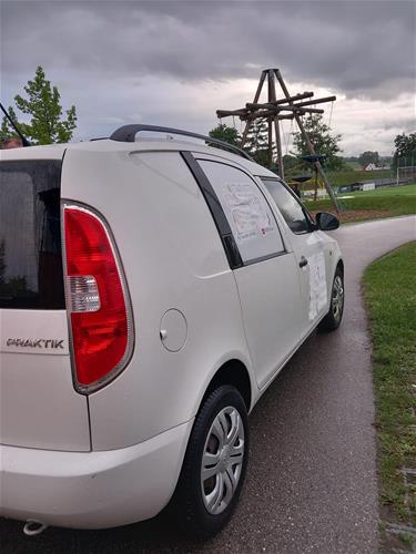 Skoda Praktik