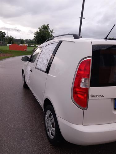 Skoda Praktik