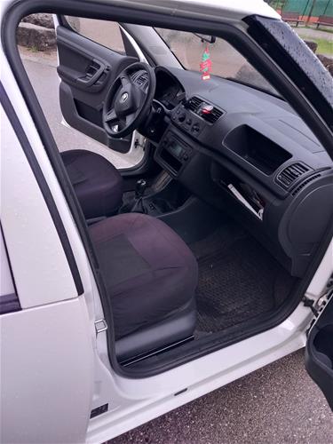 Skoda Praktik