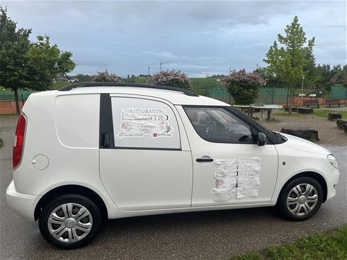 Skoda Praktik