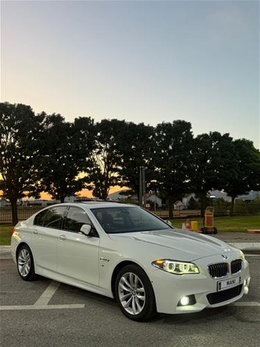 Shes bmw 520 d mpaket x drive viti 2016