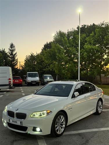 Shes bmw 520 d mpaket x drive viti 2016