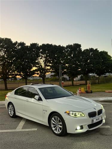 Shes bmw 520 d mpaket x drive viti 2016