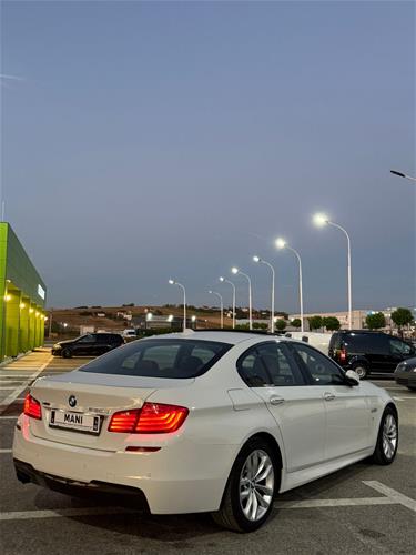 Shes bmw 520 d mpaket x drive viti 2016