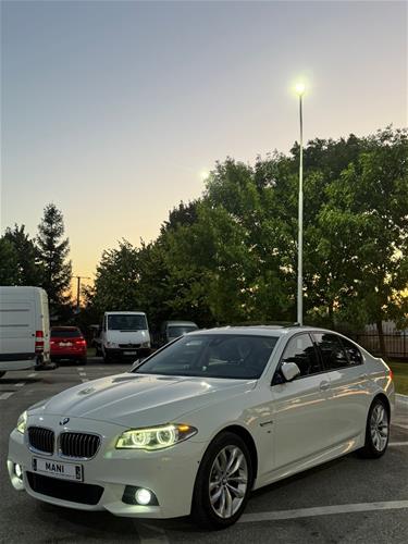 Shes bmw 520 d mpaket x drive viti 2016