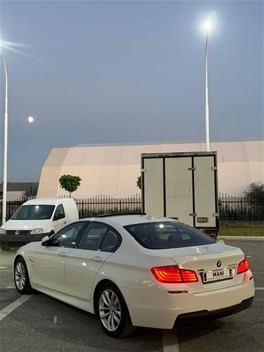Shes bmw 520 d mpaket x drive viti 2016