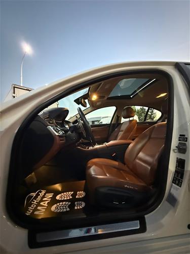 Shes bmw 520 d mpaket x drive viti 2016