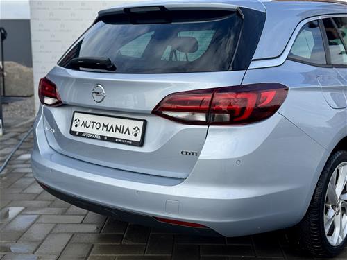 Opel Astra K