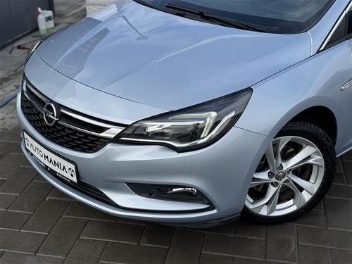 Opel Astra K