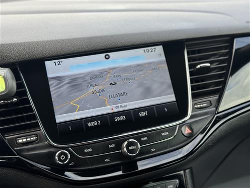 Opel Astra K