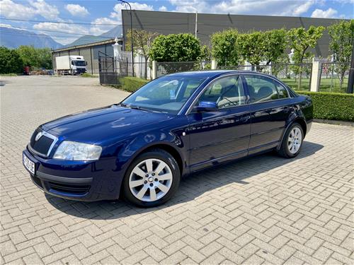SKODA SUPER B 1.9 TDI 96KW 2003.