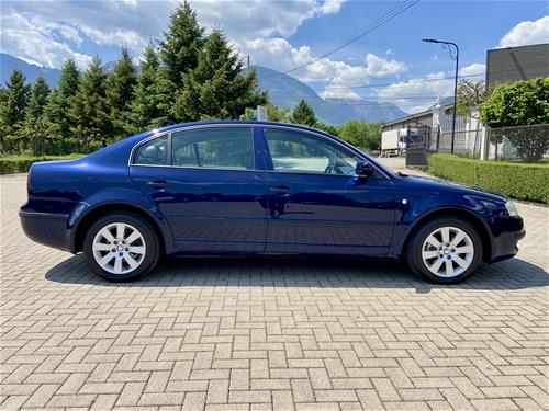 SKODA SUPER B 1.9 TDI 96KW 2003.