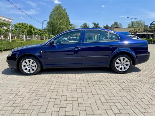 SKODA SUPER B 1.9 TDI 96KW 2003.
