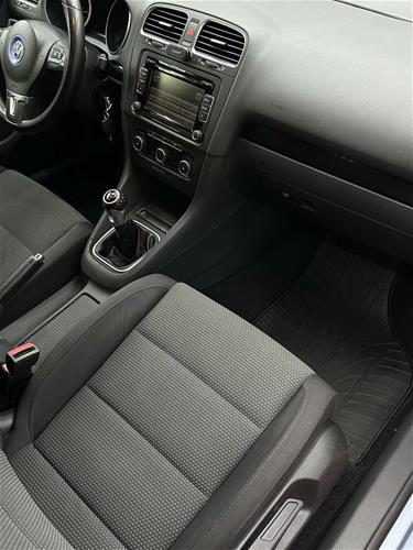 Golf 6 1.6 TDI - 2011