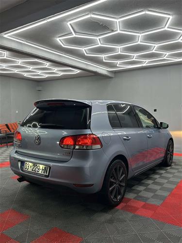Golf 6 1.6 TDI - 2011