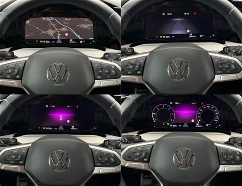 VW GOLF VIII MOVE AUTOMATIK 2.0 TDI 2023