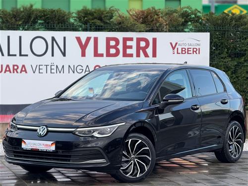 VW GOLF VIII MOVE AUTOMATIK 2.0 TDI 2023