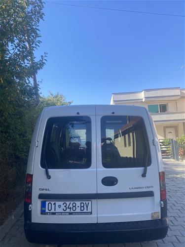 Shes Opel Combo(Pikap)