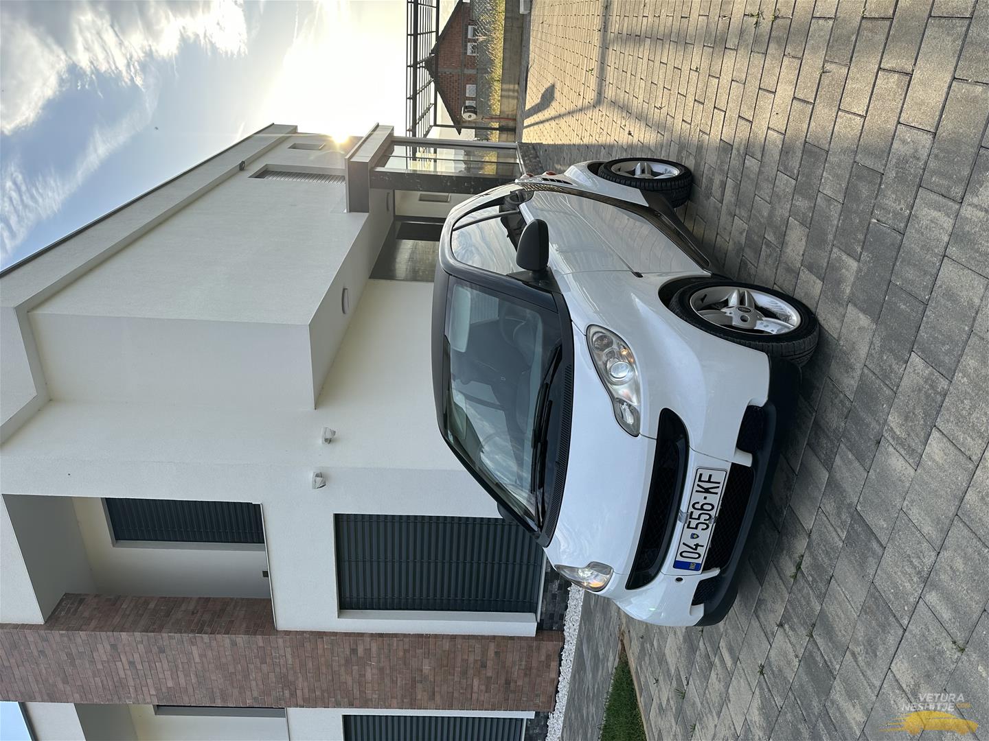 Smart Fortwo 1.0 Automatik 2010