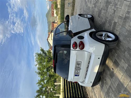 Smart Fortwo 1.0 Automatik 2010