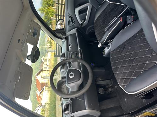 Smart Fortwo 1.0 Automatik 2010