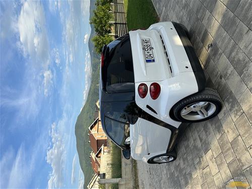 Smart Fortwo 1.0 Automatik 2010