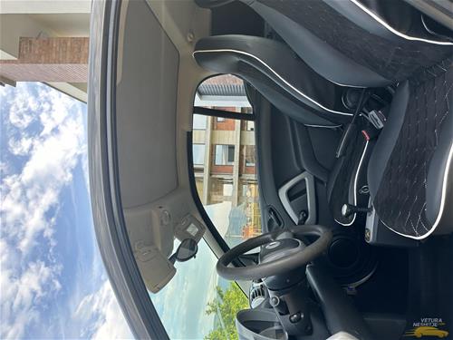 Smart Fortwo 1.0 Automatik 2010
