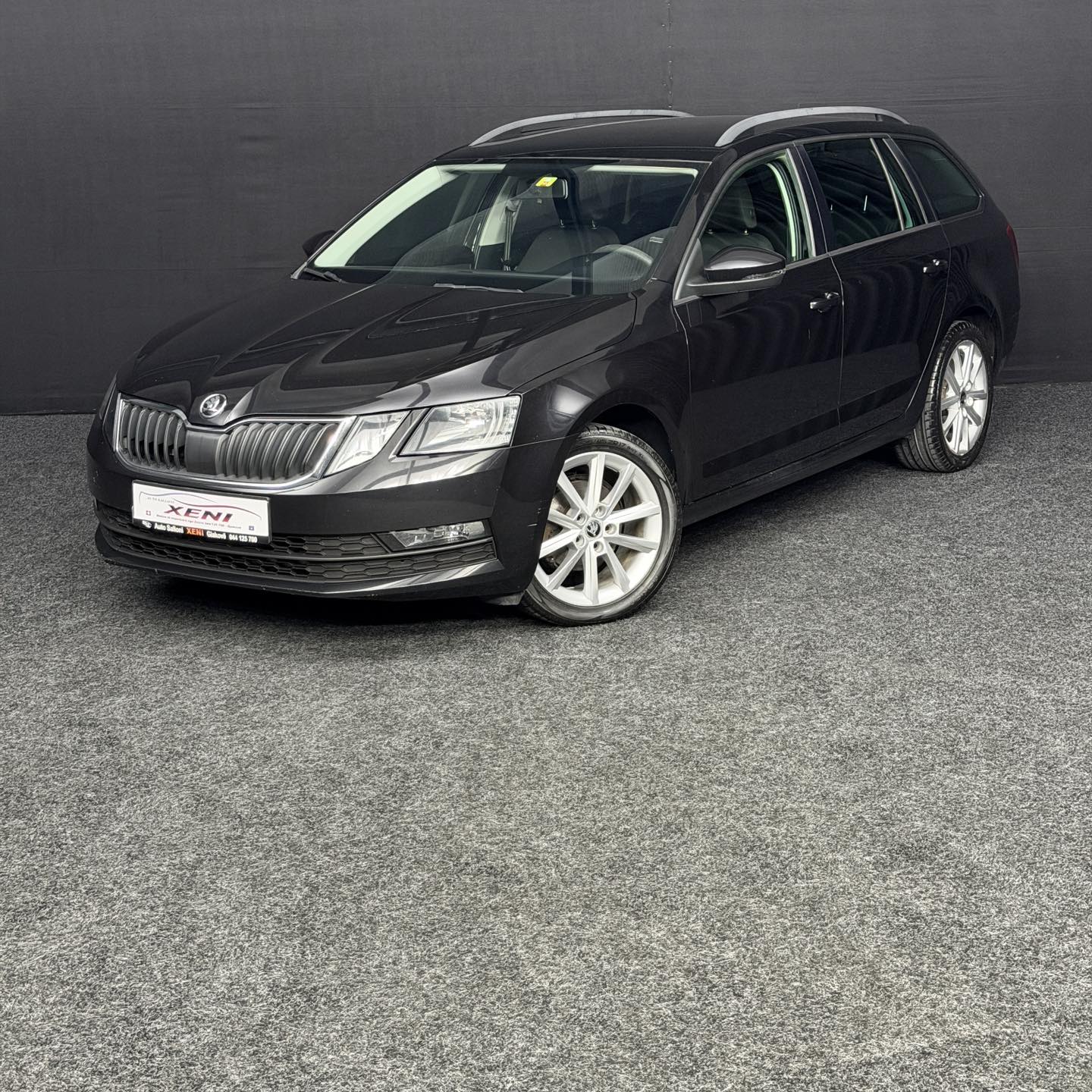 SKODA OCTAVIA 1.6TDI - BLUEMOTION - HIGHLINE