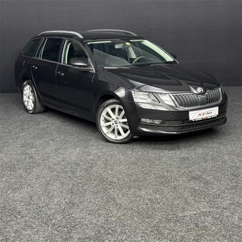 SKODA OCTAVIA 1.6TDI - BLUEMOTION - HIGHLINE