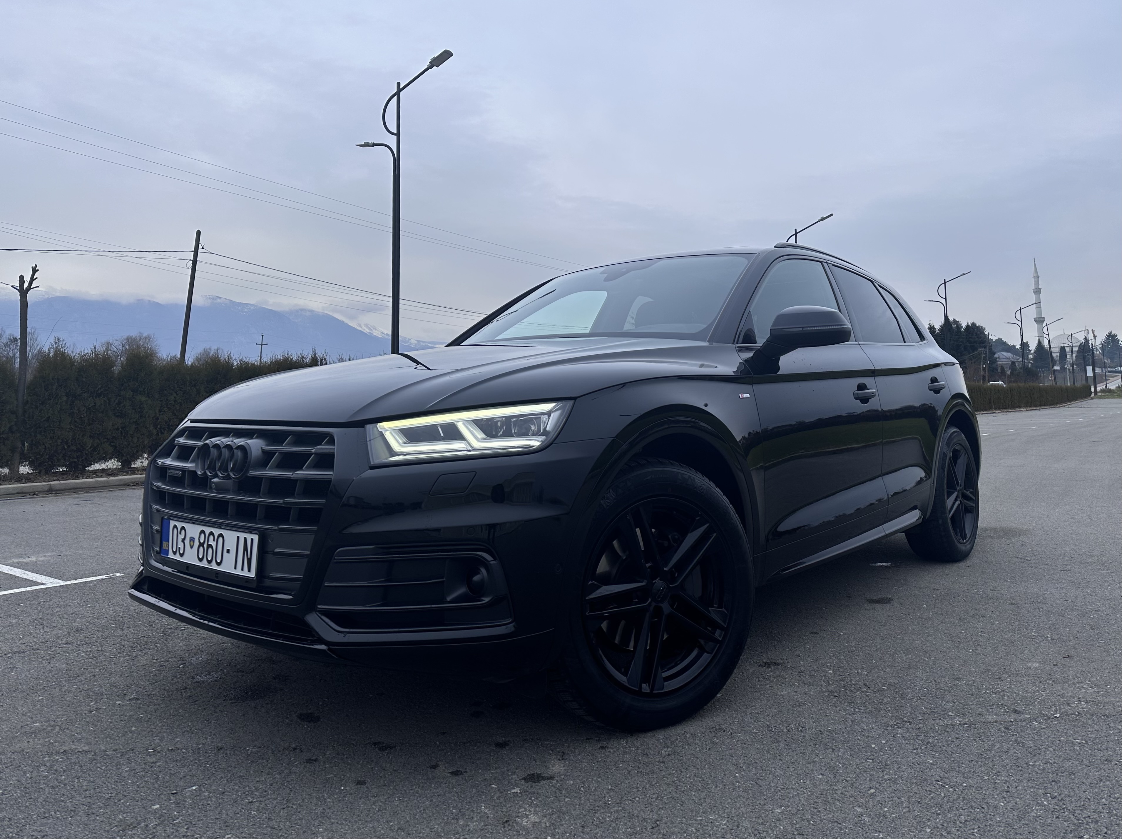 Audi Q5 40 TDI